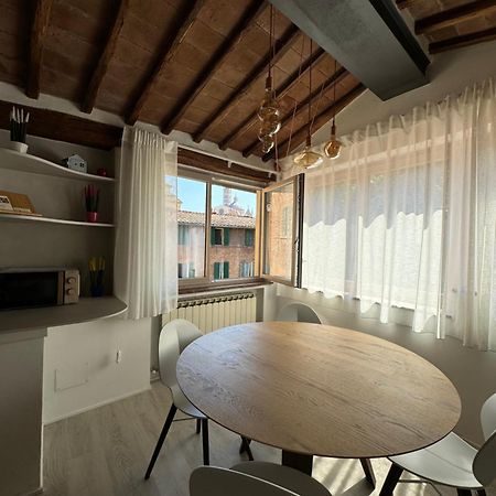 Teresa 91, Appartamento Incantevole Vista Duomo Siena Zewnętrze zdjęcie