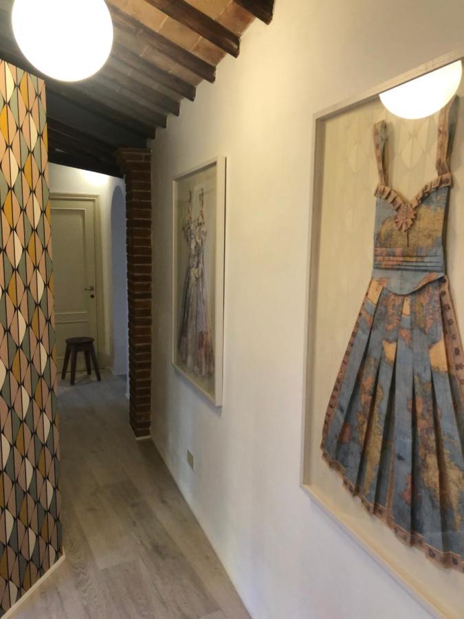 Teresa 91, Appartamento Incantevole Vista Duomo Siena Zewnętrze zdjęcie