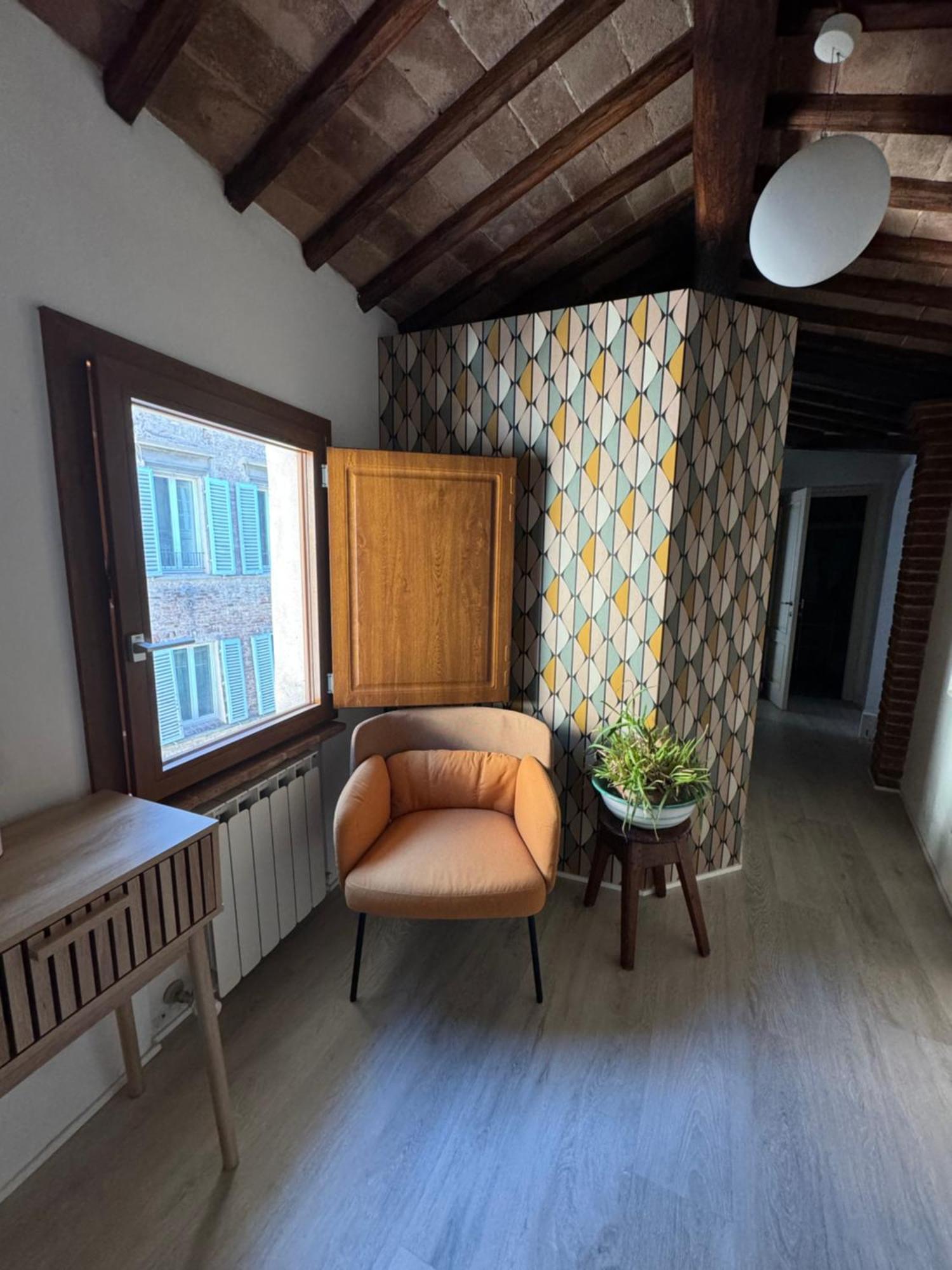 Teresa 91, Appartamento Incantevole Vista Duomo Siena Zewnętrze zdjęcie